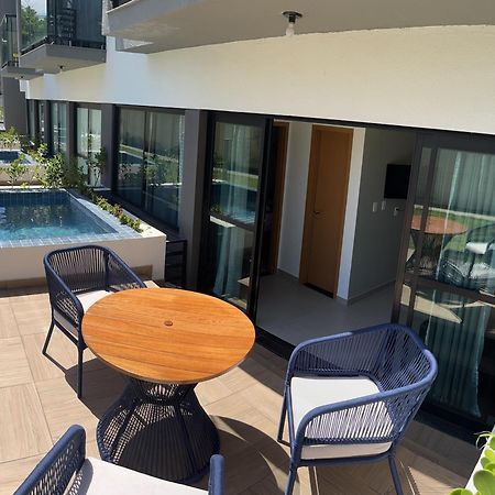 Appartement Flat Beira Mar Maracaipe- Pôrto das Galinhas Extérieur photo