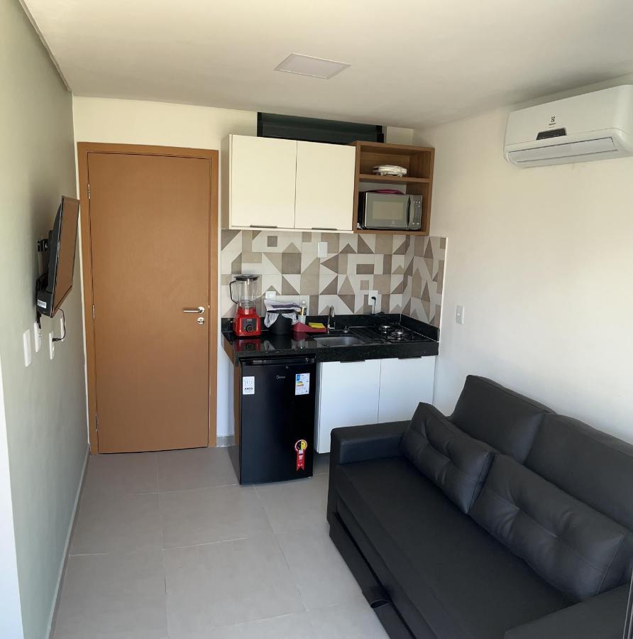 Appartement Flat Beira Mar Maracaipe- Pôrto das Galinhas Extérieur photo