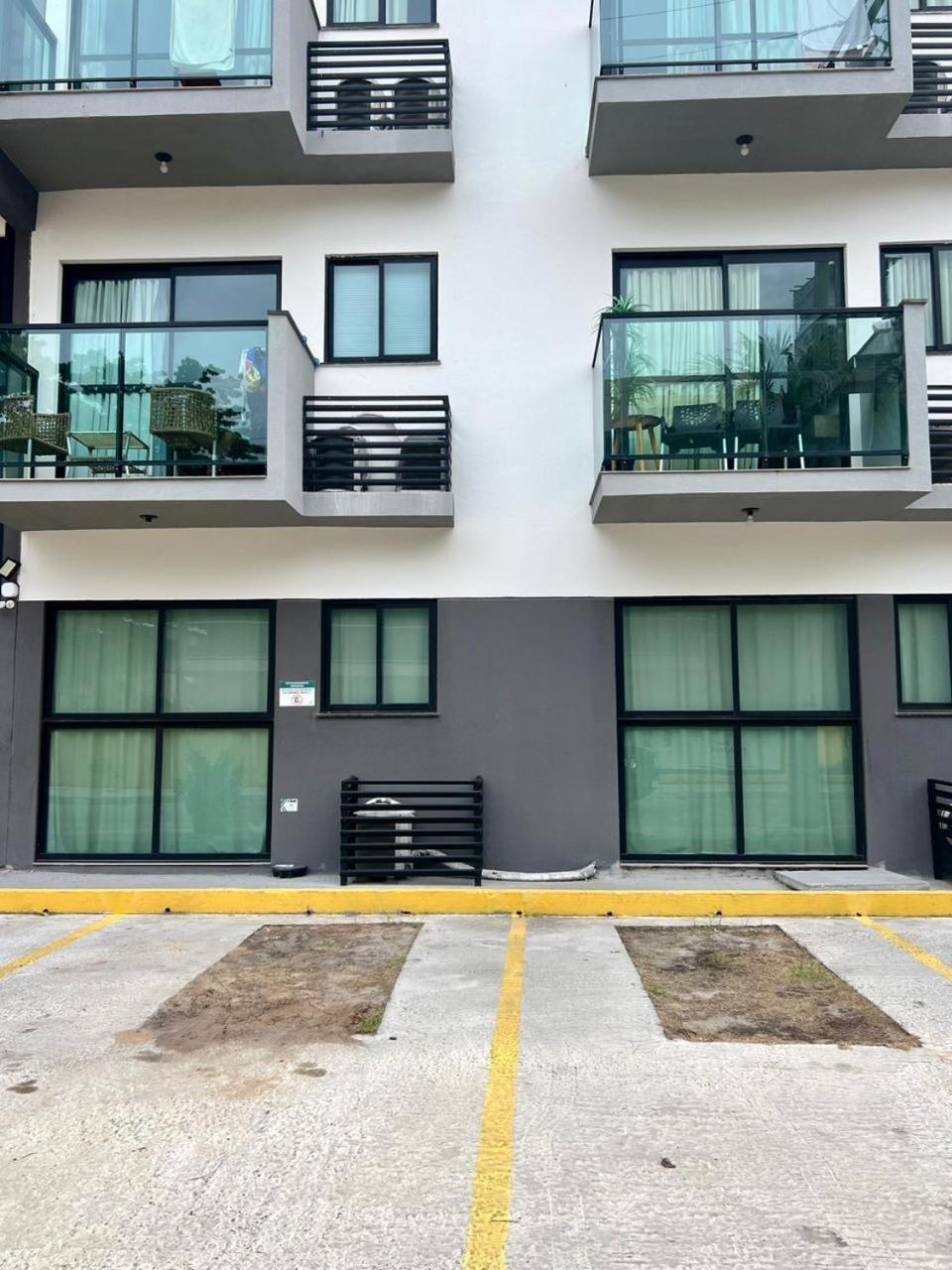 Appartement Flat Beira Mar Maracaipe- Pôrto das Galinhas Extérieur photo