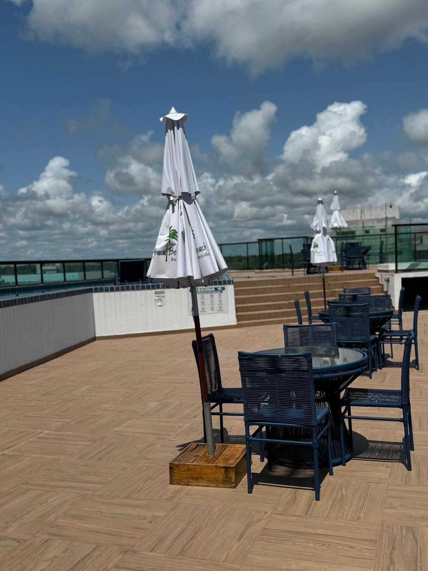 Appartement Flat Beira Mar Maracaipe- Pôrto das Galinhas Extérieur photo