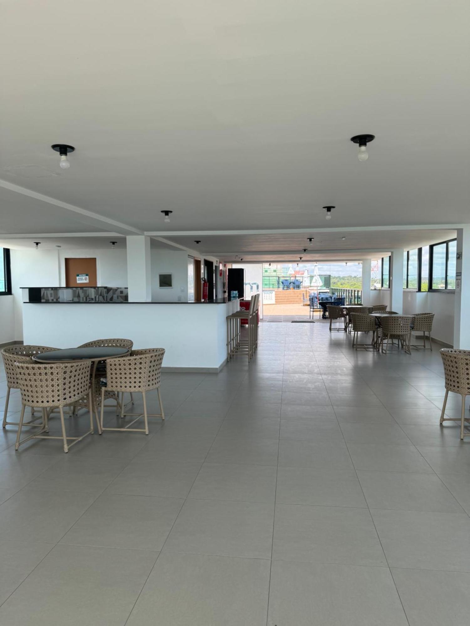 Appartement Flat Beira Mar Maracaipe- Pôrto das Galinhas Extérieur photo