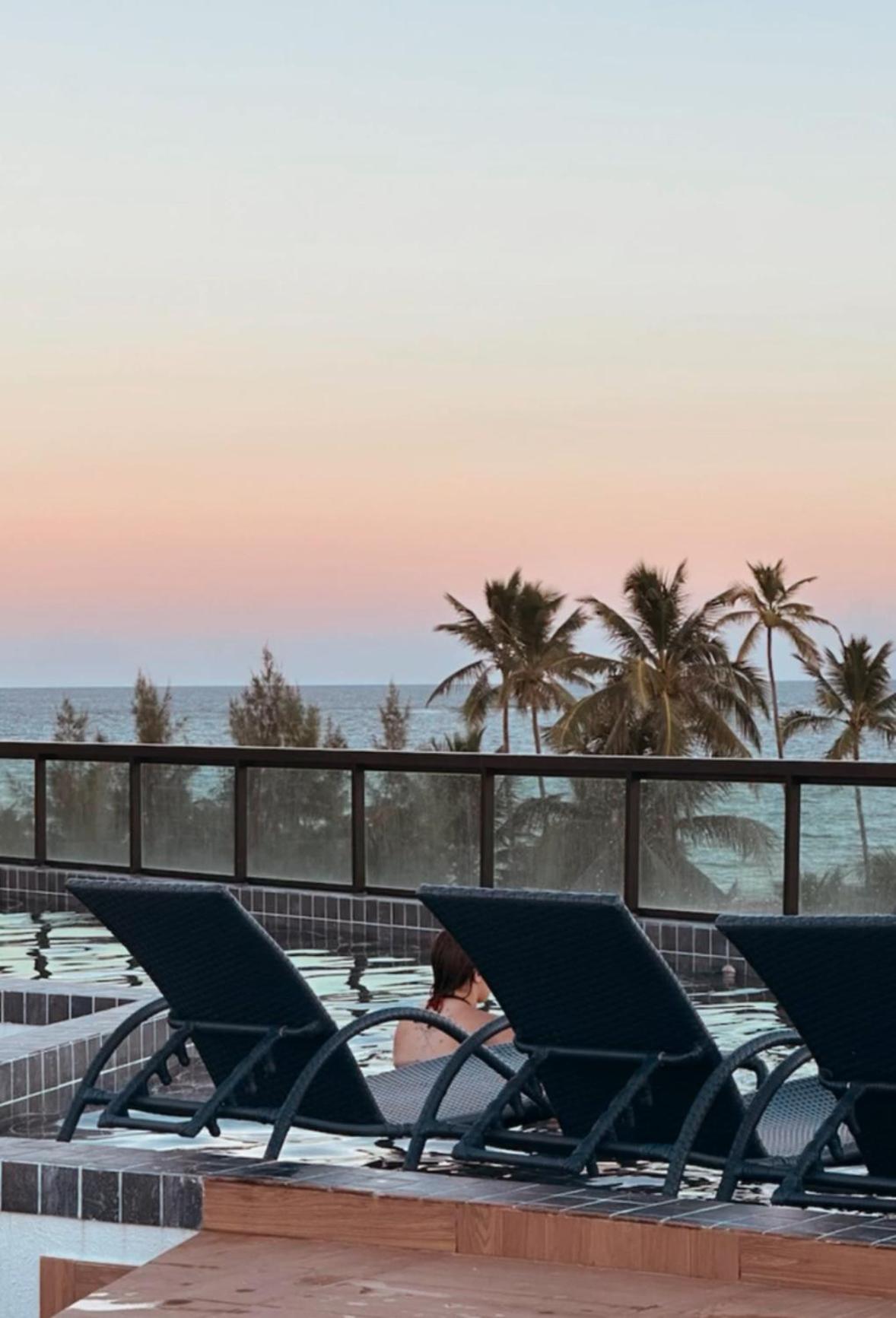 Appartement Flat Beira Mar Maracaipe- Pôrto das Galinhas Extérieur photo
