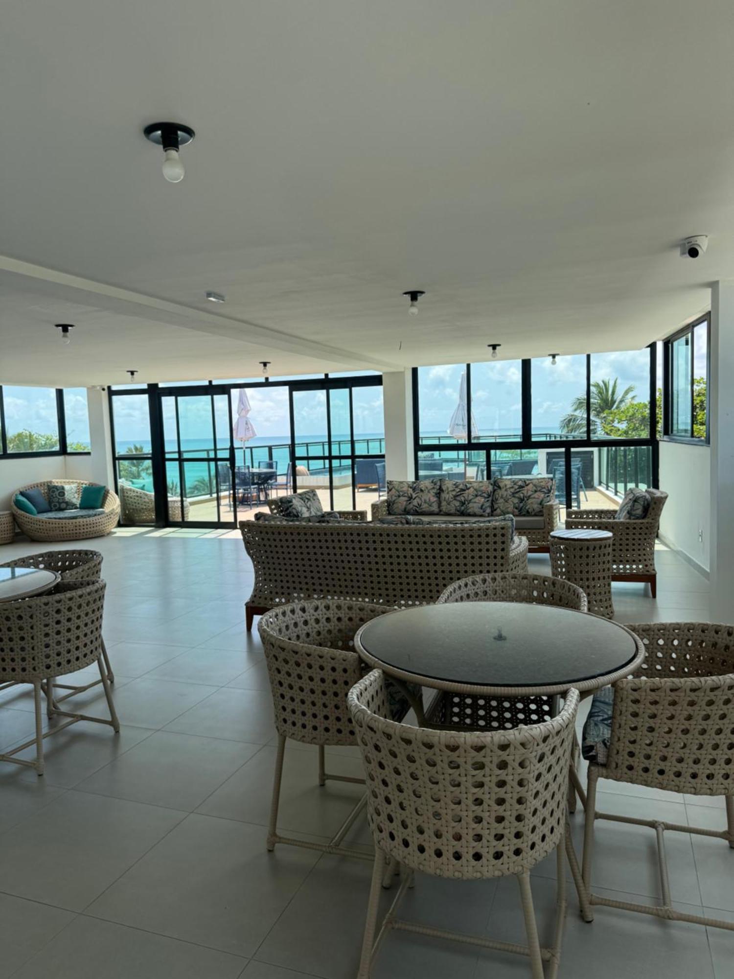 Appartement Flat Beira Mar Maracaipe- Pôrto das Galinhas Extérieur photo