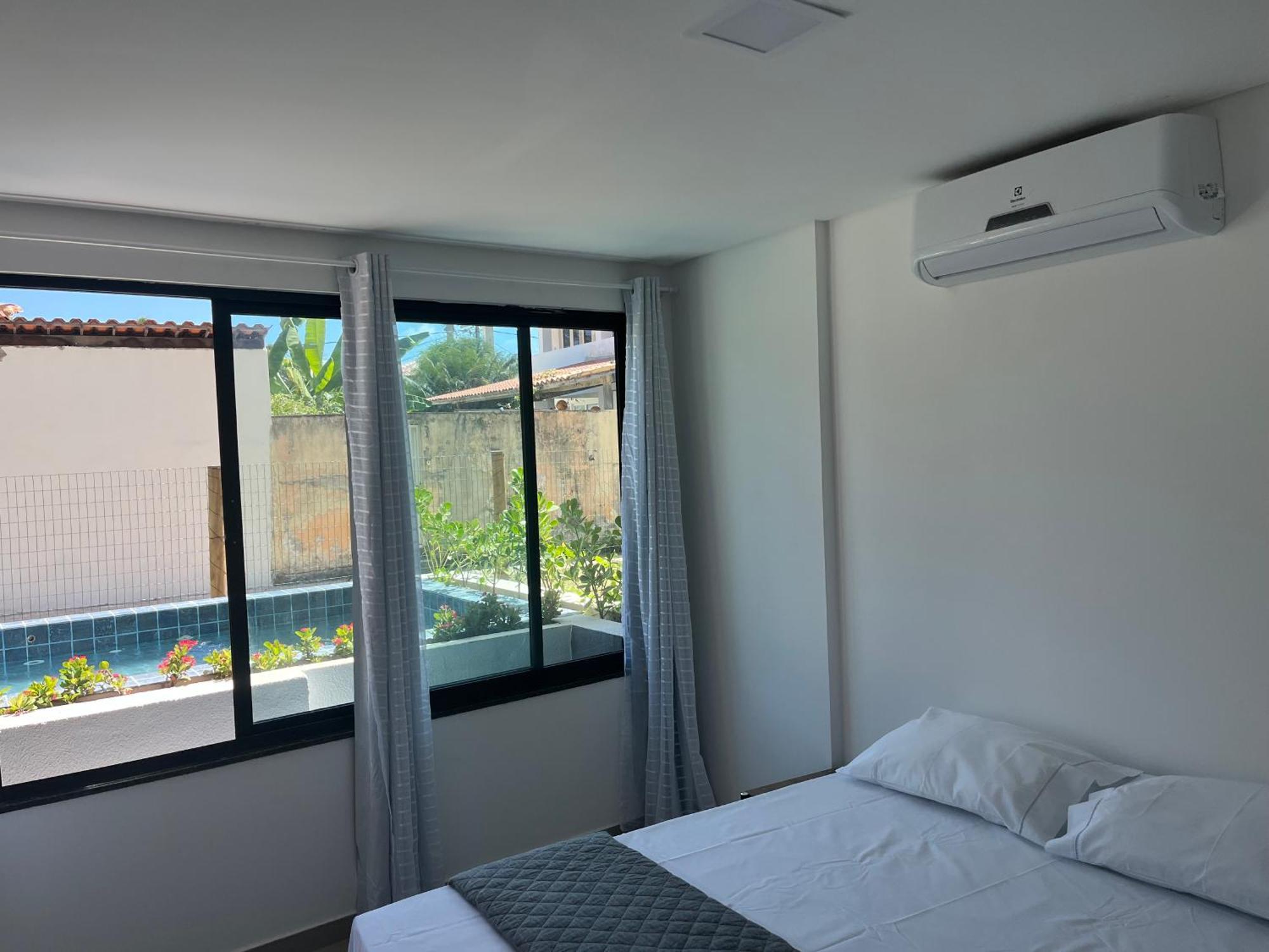 Appartement Flat Beira Mar Maracaipe- Pôrto das Galinhas Chambre photo
