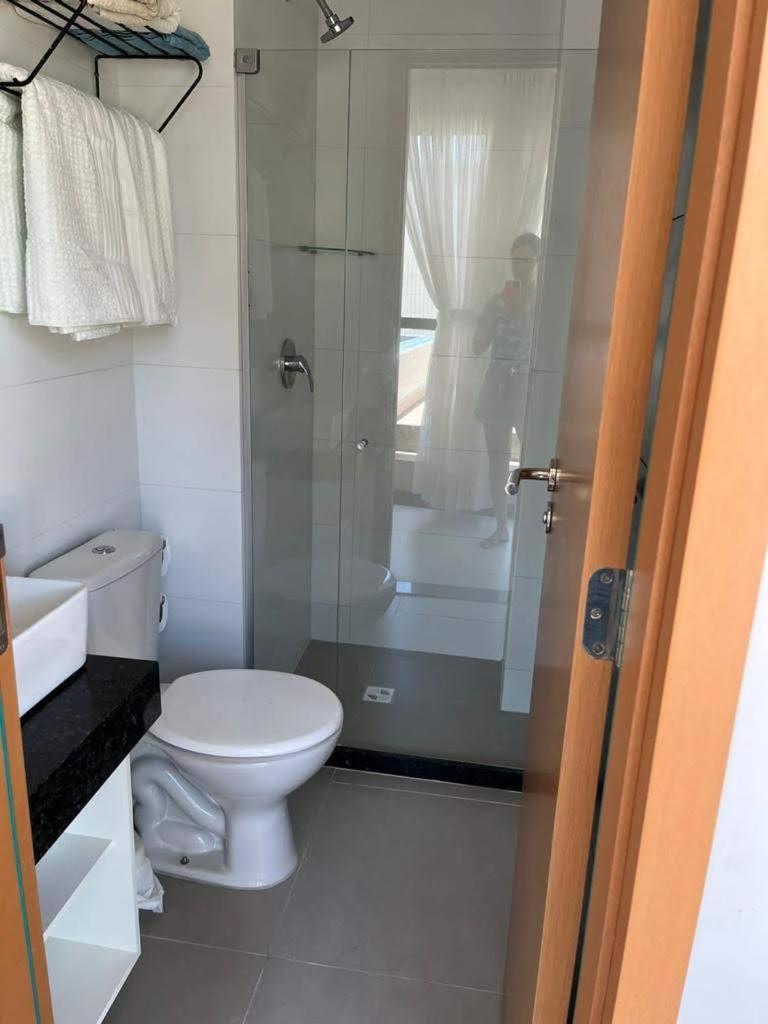 Appartement Flat Beira Mar Maracaipe- Pôrto das Galinhas Extérieur photo