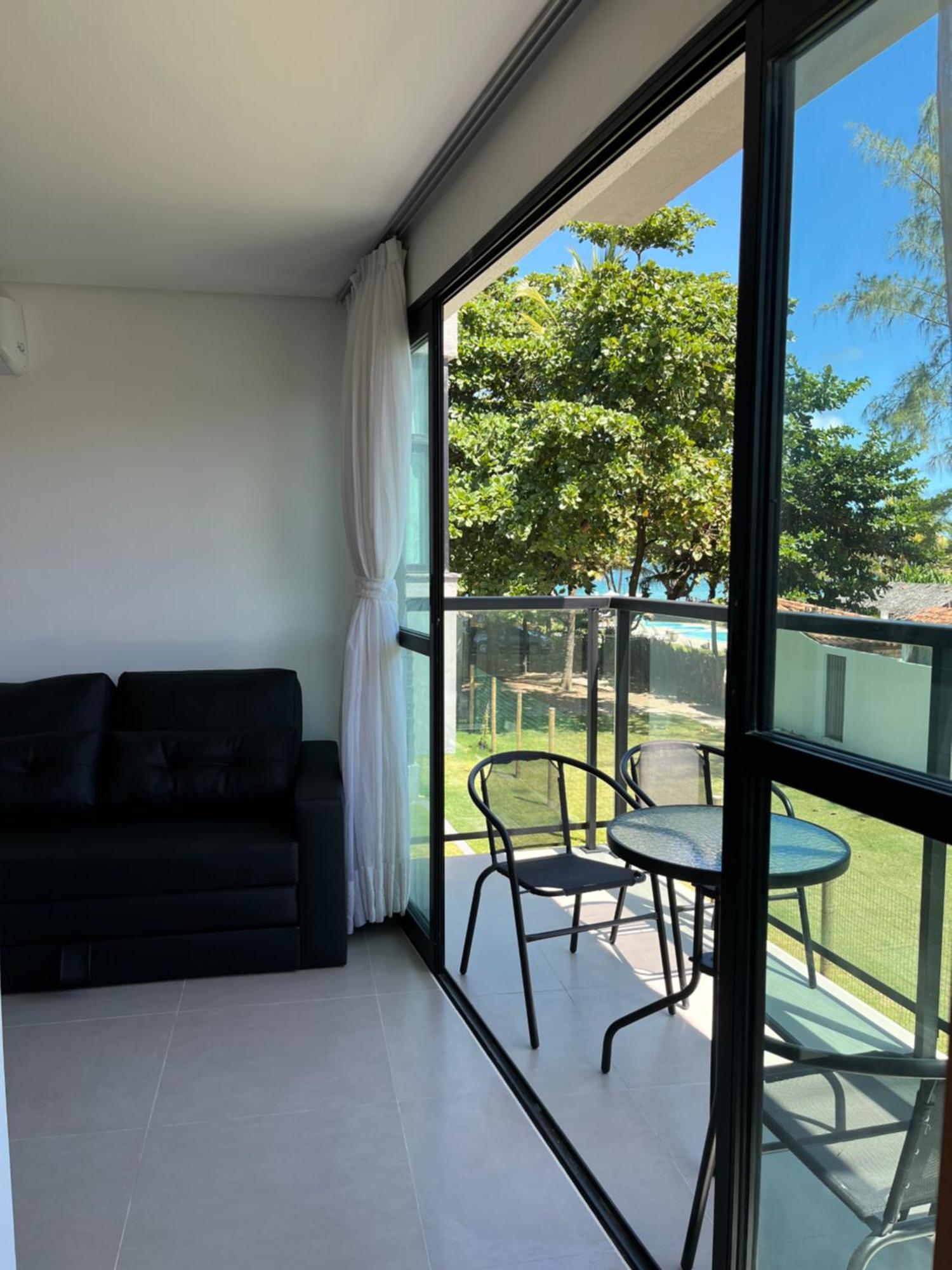 Appartement Flat Beira Mar Maracaipe- Pôrto das Galinhas Extérieur photo