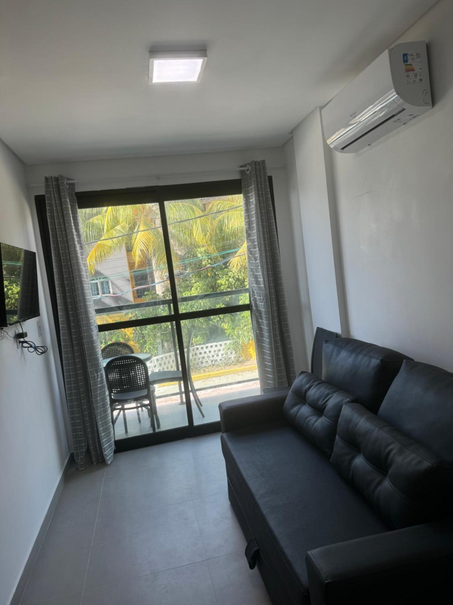 Appartement Flat Beira Mar Maracaipe- Pôrto das Galinhas Extérieur photo